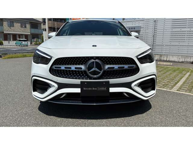 GLAクラスGLA200 d 4マチック アーバン スターズ 4WD
