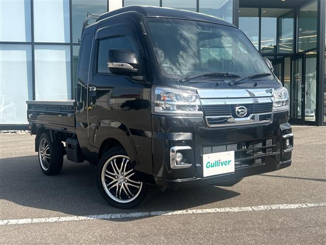 ハイゼットトラック