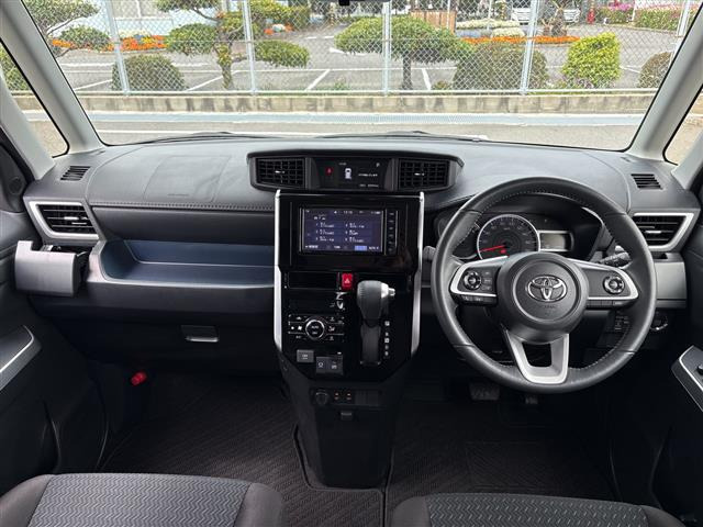 ルーミー1.0 カスタム G-T