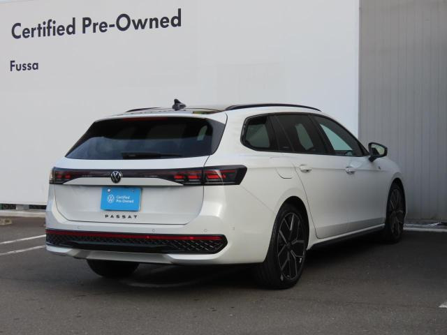 パサートeTSI Rライン