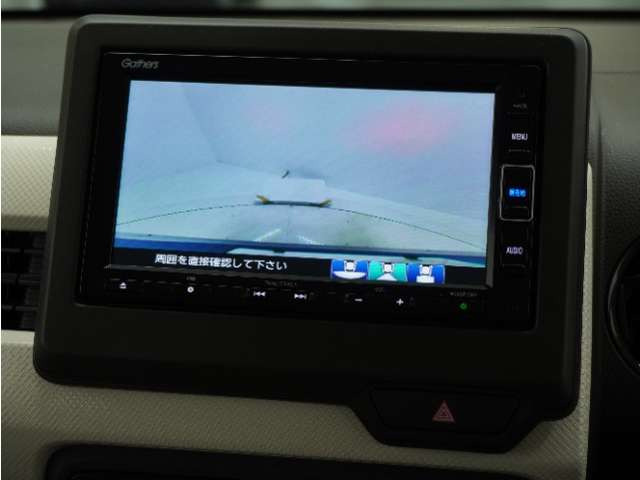 N-WGNL ホンダ センシング