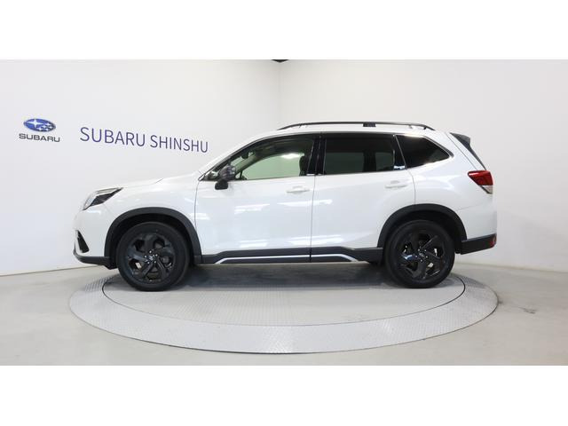 フォレスター1.8 スポーツ 4WD