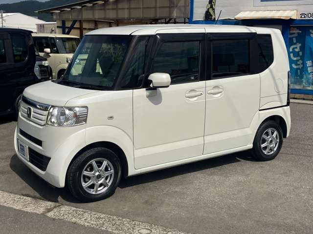 N-BOXG Lパッケージ