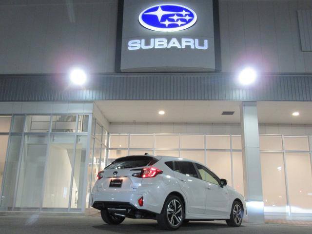 インプレッサハッチバック2.0 ST-H 4WD