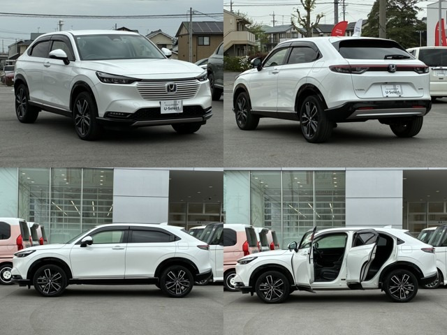 ヴェゼル1.5 ハイブリッド Z