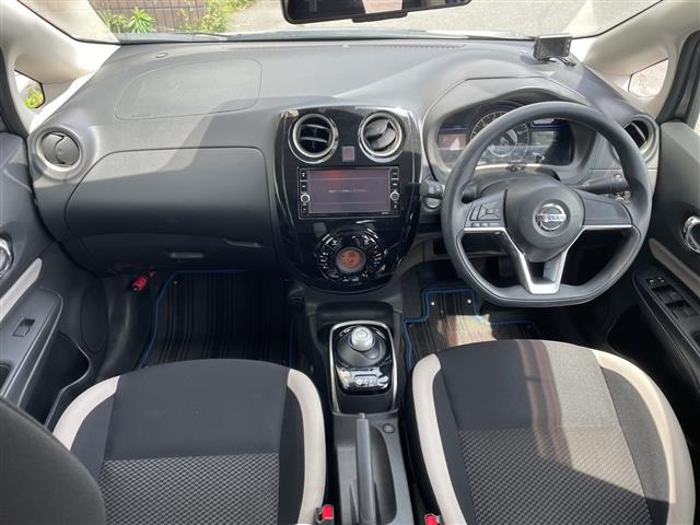 ノート1.2 e-POWER X Vセレクション