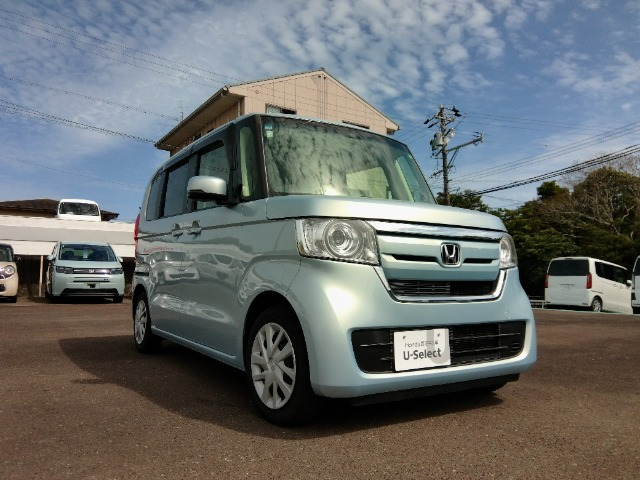 N-BOXG L ホンダセンシング