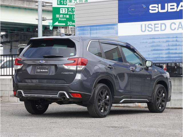 フォレスター1.8 スポーツ 4WD
