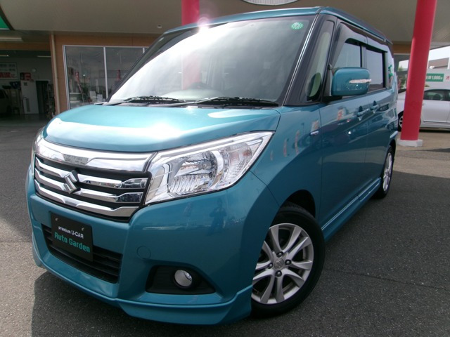 ソリオ1.2 ハイブリッド(HYBRID)  MZ