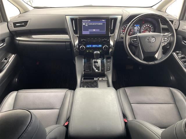 アルファード2.5 S Cパッケージ