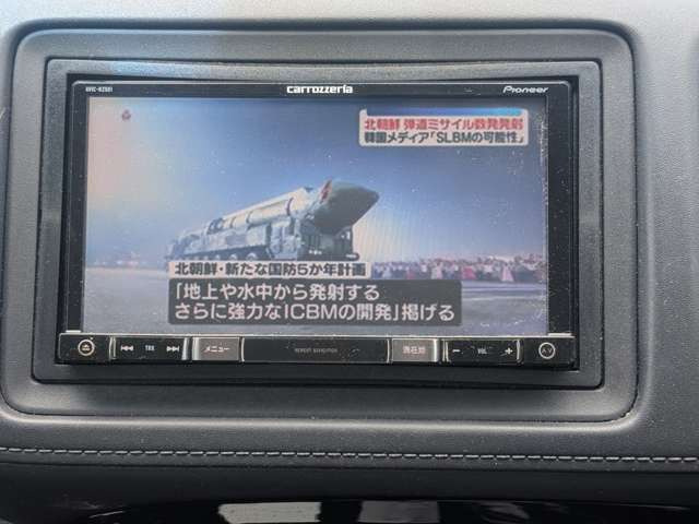 ヴェゼル1.5 X ホンダセンシング