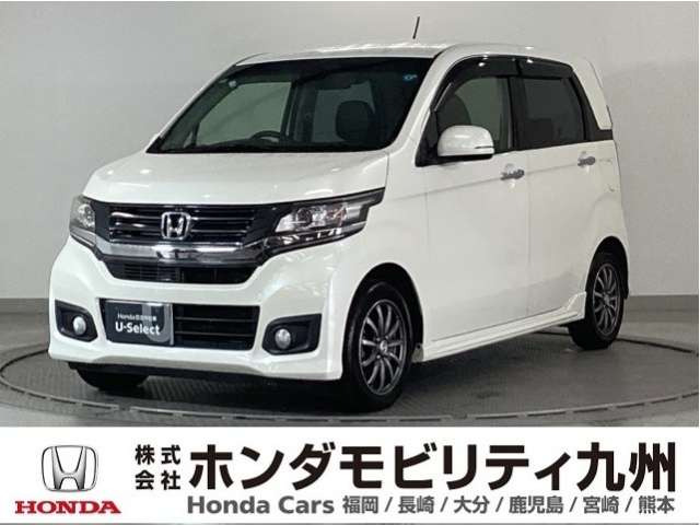 N-WGNカスタムG Aパッケージ