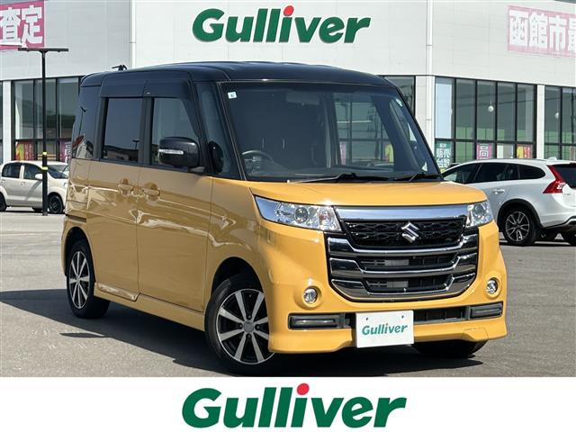 スペーシアカスタムZ 4WD