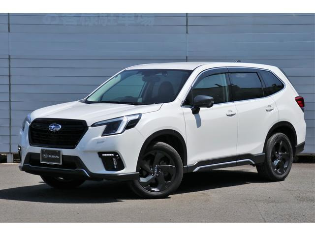 フォレスター1.8 スポーツ 4WD
