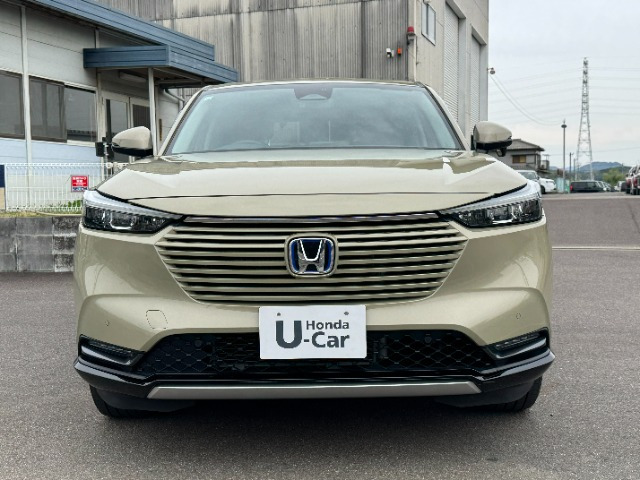 ヴェゼル1.5 ハイブリッド Z