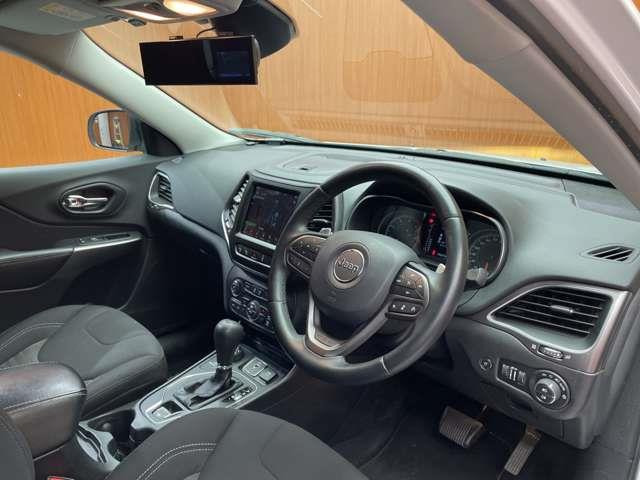 チェロキーロンジチュード