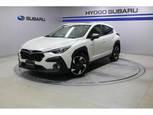 クロストレック2.0 リミテッド 4WD