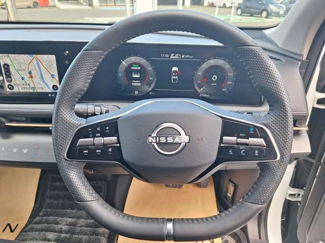 アリアB9 e-4ORCE 4WD