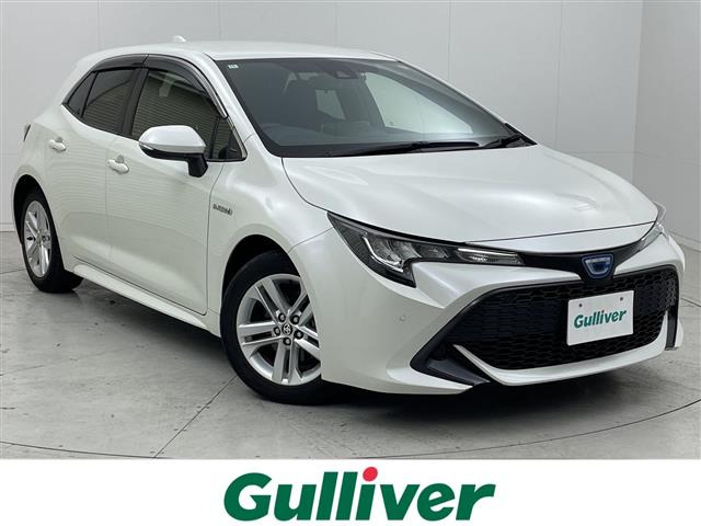 カローラスポーツ1.8 ハイブリッド G