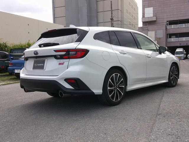 レヴォーグ1.8 STI スポーツ EX 4WD