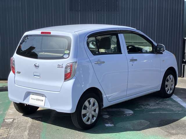 ミライースL メモリアルエディション