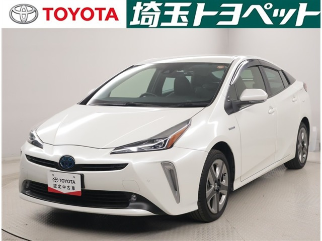 プリウス1.8 S ツーリングセレクション E-Four 4WD