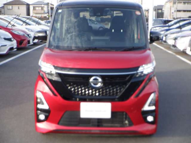 ルークスハイウェイスター