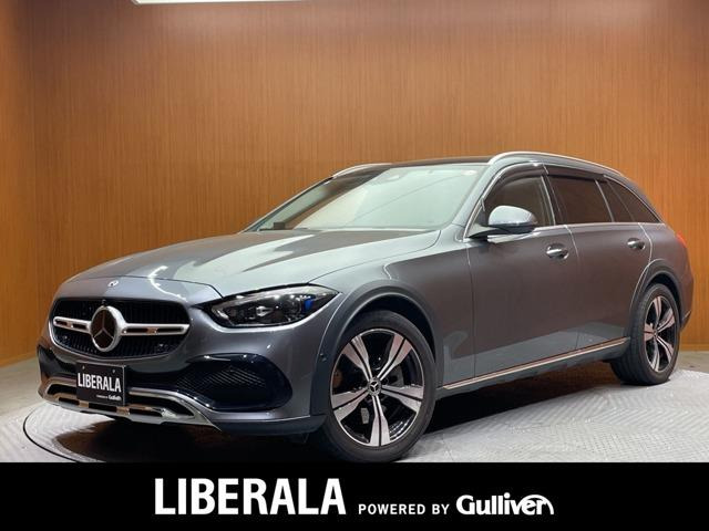 CクラスオールテレインC220 d 4マチック (ISG) 4WD