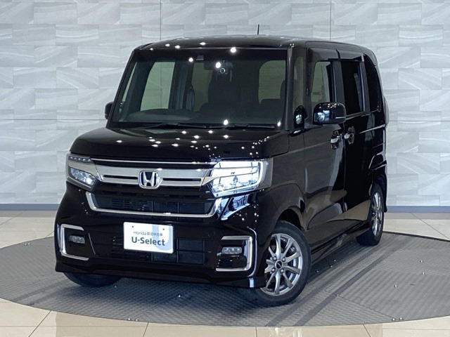 N-BOXG L ターボ ホンダセンシング