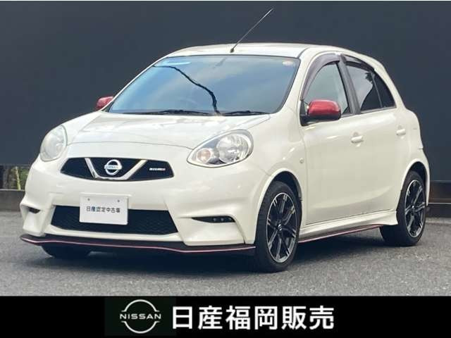マーチ1.2 NISMO