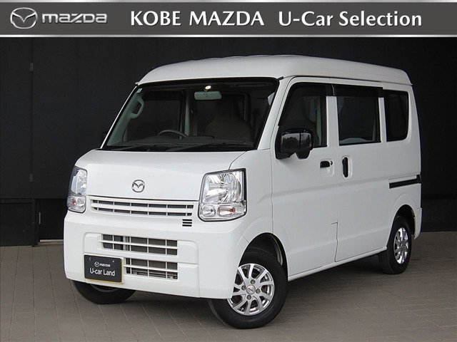 スクラムPA ハイルーフ 5AGS車