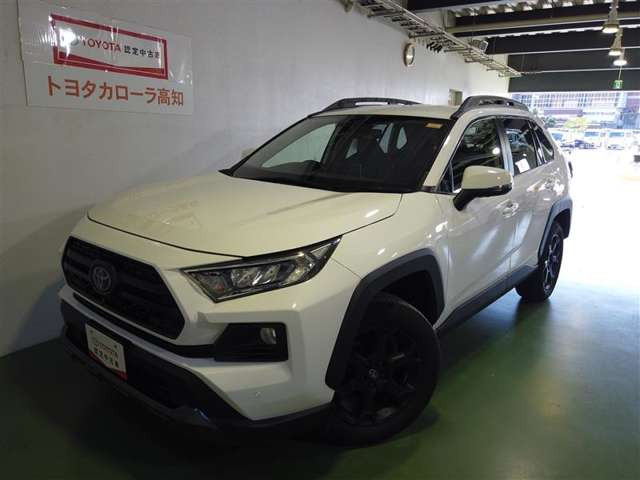 RAV42.0 アドベンチャー オフロードパッケージ 4WD