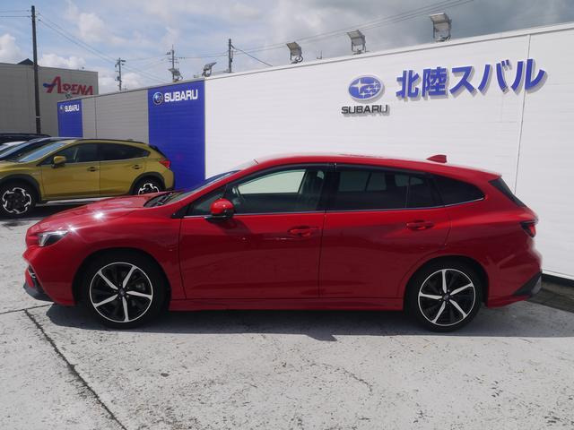 レヴォーグ1.8 GT-H 4WD