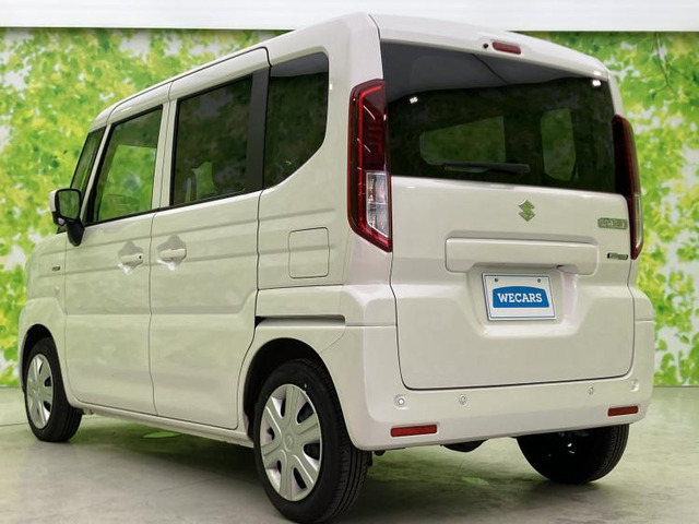 スペーシアハイブリッド(HYBRID) G 4WD