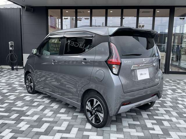 デイズハイウェイスター Gターボ 4WD