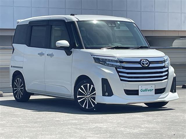 ルーミー1.0 カスタム G-T