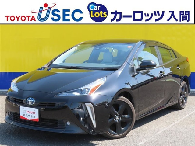 プリウス1.8 S ツーリングセレクション E-Four 4WD