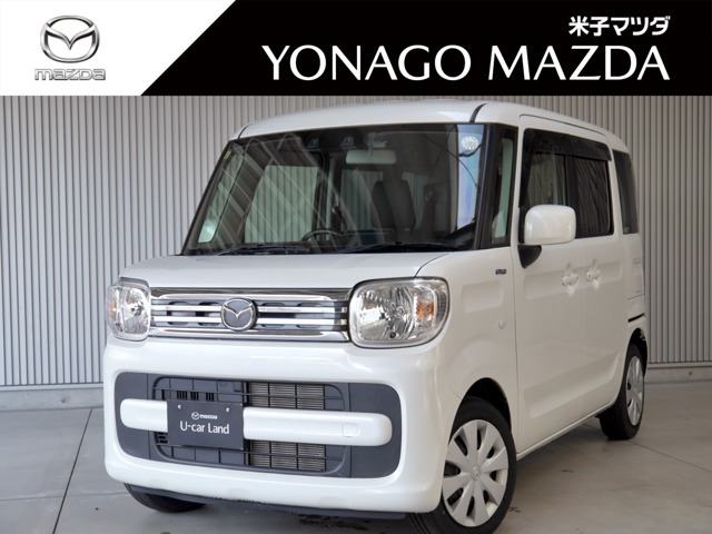 フレアワゴンハイブリッド XS 4WD