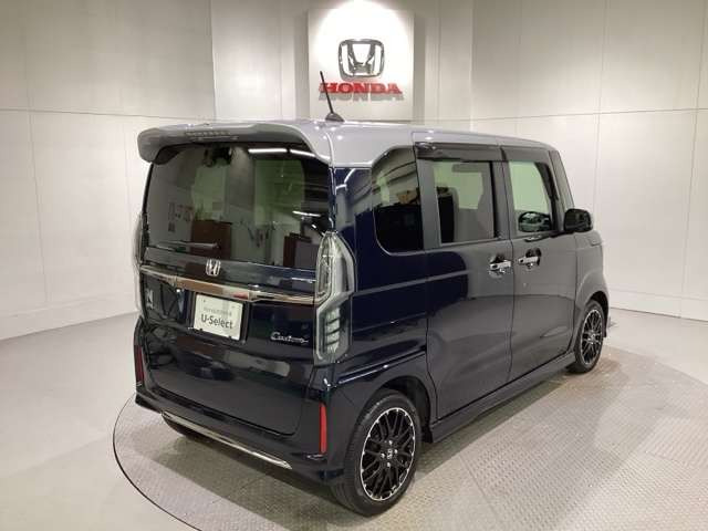 N-BOXカスタムL ターボ 4WD