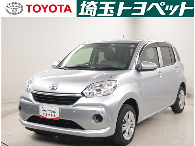 パッソ1.0 X Lパッケージ