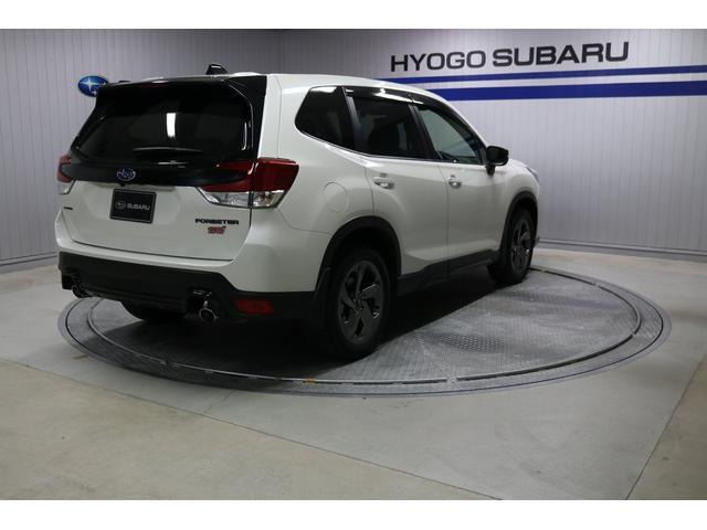 フォレスター1.8 スポーツ 4WD