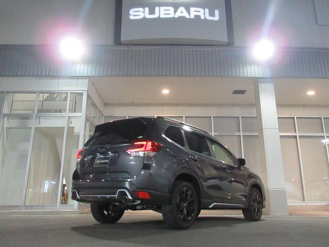 フォレスター1.8 スポーツ 4WD