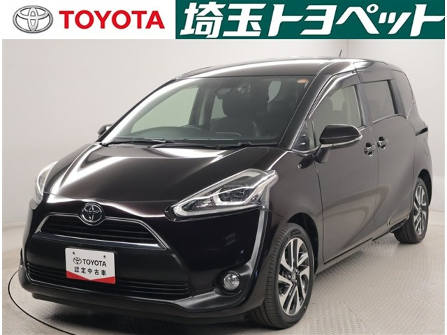 シエンタ1.5 G クエロ