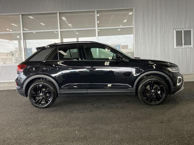 T-RocTDI 4モーション ブラックスタイル ディーゼル 4WD