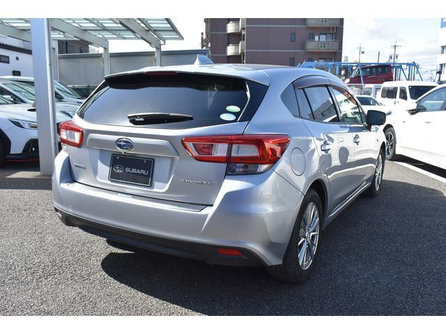 インプレッサスポーツ1.6 i-L アイサイト 4WD