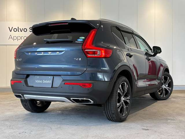 XC40T4 AWD インスクリプション 4WD