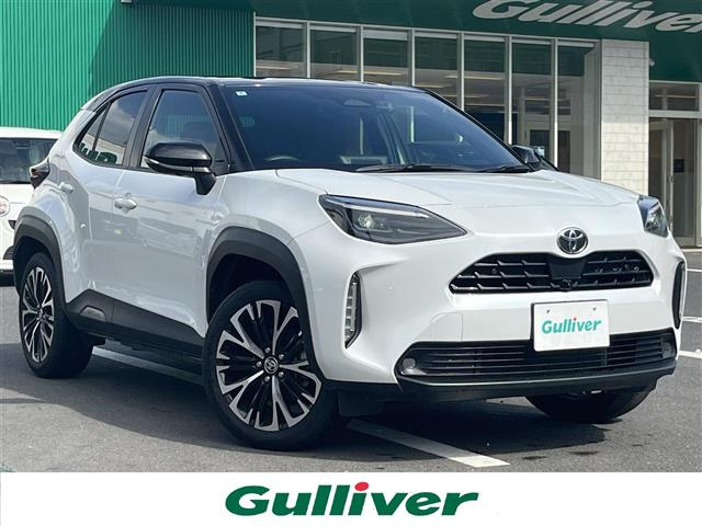 ヤリスクロス1.5 ハイブリッド Z