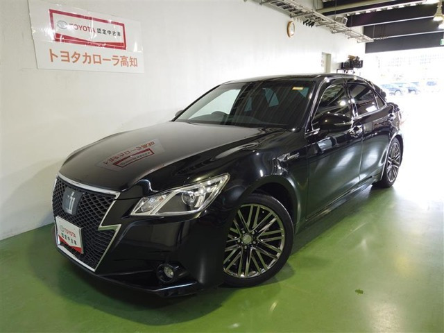 クラウンアスリート