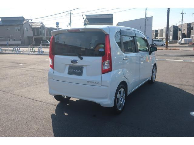 ステラL スマートアシスト