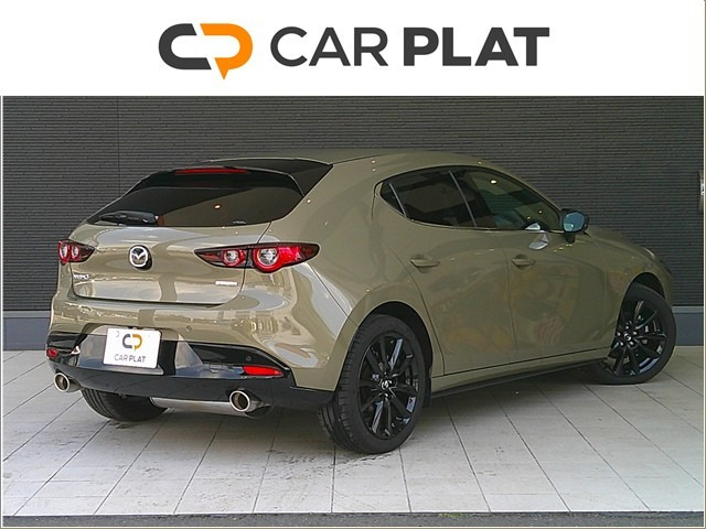 MAZDA3ファストバック1.5 15S レトロスポーツエディション